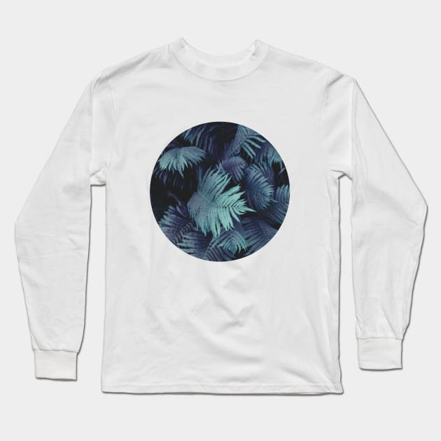 Farn 01 Long Sleeve T-Shirt by froileinjuno